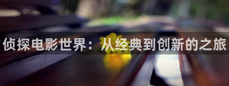 被窝午夜影视：侦探电影世界：从经典到创新的之旅